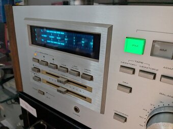 Pioneer receiver blue line - 2