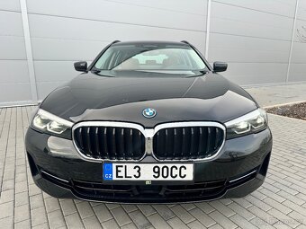 BMW 530E, 2021, Full-Led, DPH, G31, facelift - 2