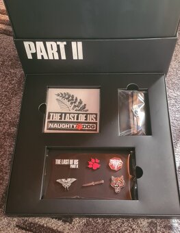 The last of us II - Collector edition - 2