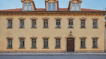Prodej, činžovní domy, 650 m2, pozemek 850 m2, Praha - 2