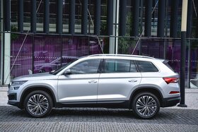 Škoda Kodiaq Style 2,0TDI 110kW 7-Gang automat. 4x4 ČR - 2