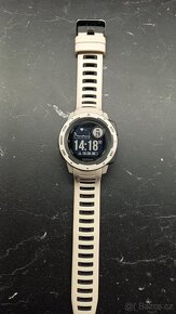 Chytré hodinky Garmin Instinct, Tundra - 2
