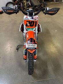 KTM SX 50 Factory Edition - 2