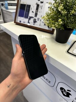 iPhone 13 128GB Černý Záruka - 2