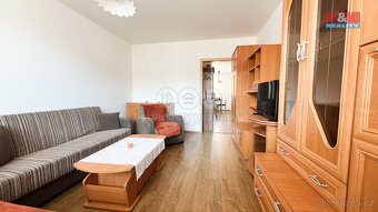 Pronájem bytu 1+1, 36 m², Zlín, ul. Dlouhá - 2