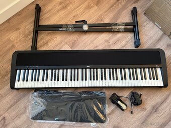 Digitální piano KORG B2N Black - 2