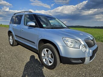 Škoda Yeti 1.2 TSi - 2