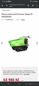 Výkopové práce minibagr 600 / hod. - 2