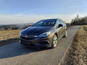 Opel Astra K kombi 1.6cdti 81kw - 2