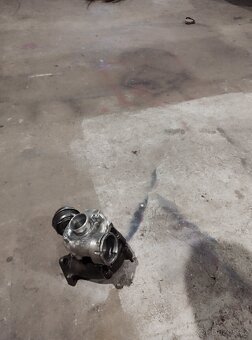 Turbo z jedničkové oktávie - 2