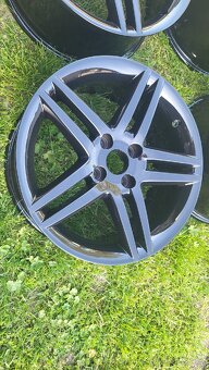 Origo 17" alu kola Peugeot Citroen - 2