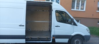 Prodam Mercedes Sprinter 313 CDI / 95 KW , r.v. 06/2011 - 2