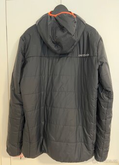 Zimní bunda Ortovox Swisswool Zinal Jacket - 2
