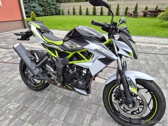 Kawasaki z125 - 2