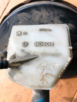 Hlavní brzdový válec Peugeot/Citroen - 2