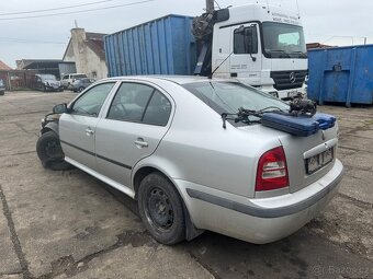 SKODA OCTAVIA 1 na nahradni dily ND - 2