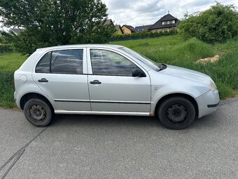 Škoda Fabia - 2