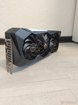 GIGABYTE Radeon AORUS RX 6800 XT MASTER 16G, 16GB GDDR6 - 2
