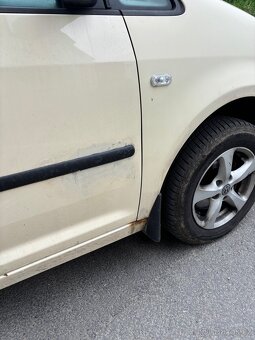 Caddy Life 2005, 1.9tdi,77kw, motor bjb - 2
