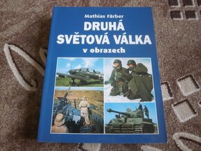 Prodám knihy o II. světové válce - 2