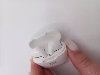 Bezdrátová Bluetooth sluchátka MI - 2