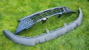 Kia Sportage V 5 NQ5 2021 - maska spoiler kryt narazník - 2