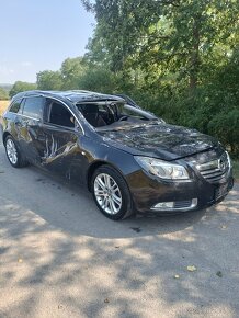Opel Insignia 2.0. 96kw - 2