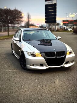 BMW 320d E90 - 2