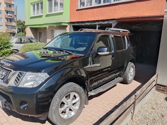 Nissan Pathfinder 2014 - 2