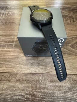 Garmin Fenix 5 Sapphire - 2