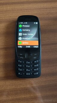 Nokia 6310 v záruce do 30.3.2027 - 2