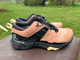 Dámské turistické boty Salomon X Ultra 4 GTX W - 2