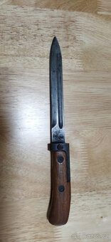 Bajonet vz. 58 - 2