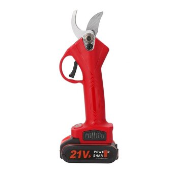 AKUMULÁTOROVÉ ELEKTRICKÉ ZAHRADNICKÉ NŮŽKY+2 BATERIE - 2