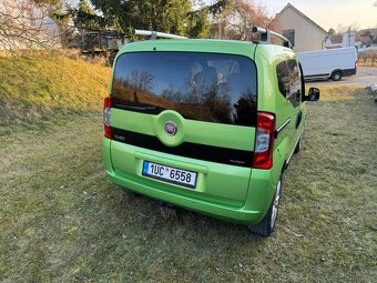 Fiat Qubo Fiorino, 1.3 JTD, 55kW - 2