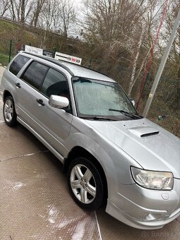 Subaru Forester xt - 2