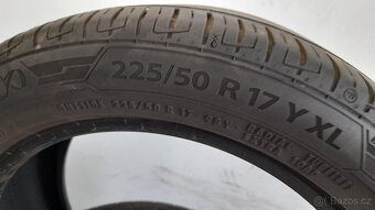 Letní pneu 225/50 R17 - 2