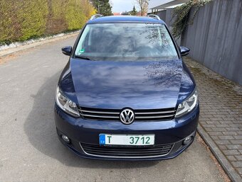 Volkswagen Touran 1.2 TSI 177 000km - 2