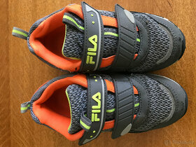 Botasky FILA vel.30 - 2
