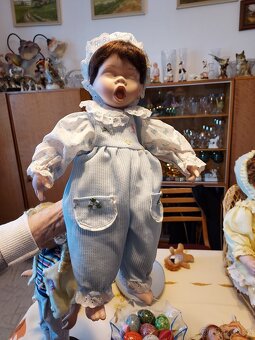 Porcelánové panenky - 2