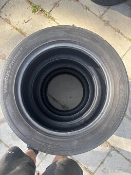 Sada letních pneu Hankook 205/55/16 - 2