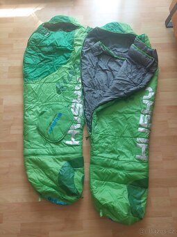 dětský spacák Husky KIDS MAGIC, extreme - 12 ͦ C - 2