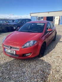 Fiat Bravo 1.4i....Lpg originál - 2