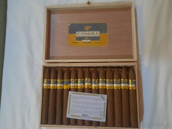 Cohiba Espléndidos, Siglo VI - 2