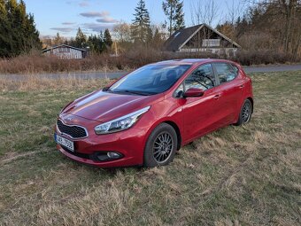 KIA CEED 1.4 CVVT + LPG - 2