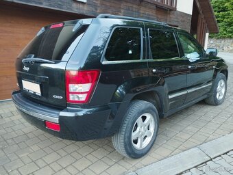 Jeep Grand Cherokee 2007, WK/WH, diesel - 2