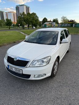 Škoda Octavia II FL 1.9 TDI 77 kW DPH - 2