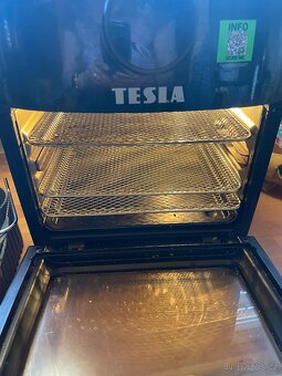 Horkovzdusna friteza TESLA AirCook & Grill - 2