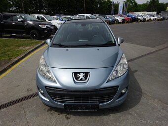 Peugeot 207 1,6 HDI - 2