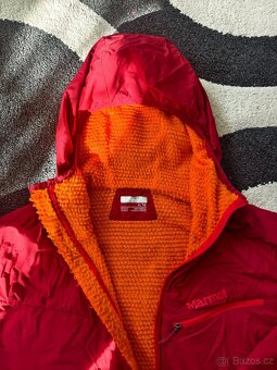 Pánská bunda Marmot Alpha 60 vel. XL Polartec Alpha - 2